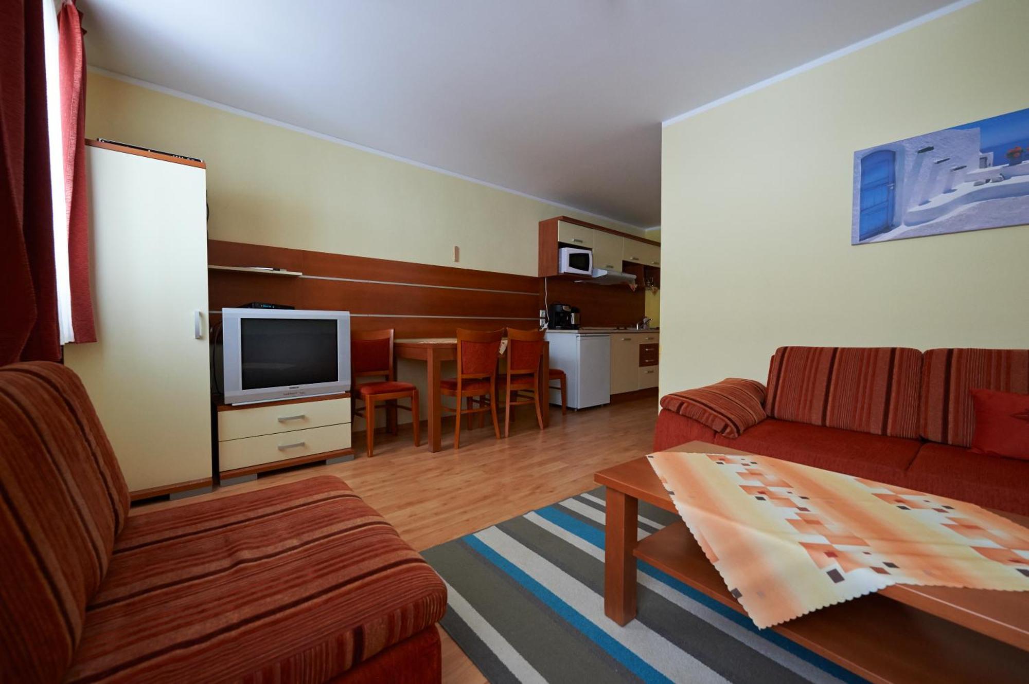Family Apartments ドノヴァリ 部屋 写真