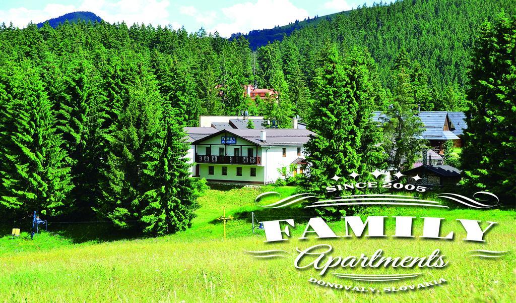 Family Apartments ドノヴァリ エクステリア 写真
